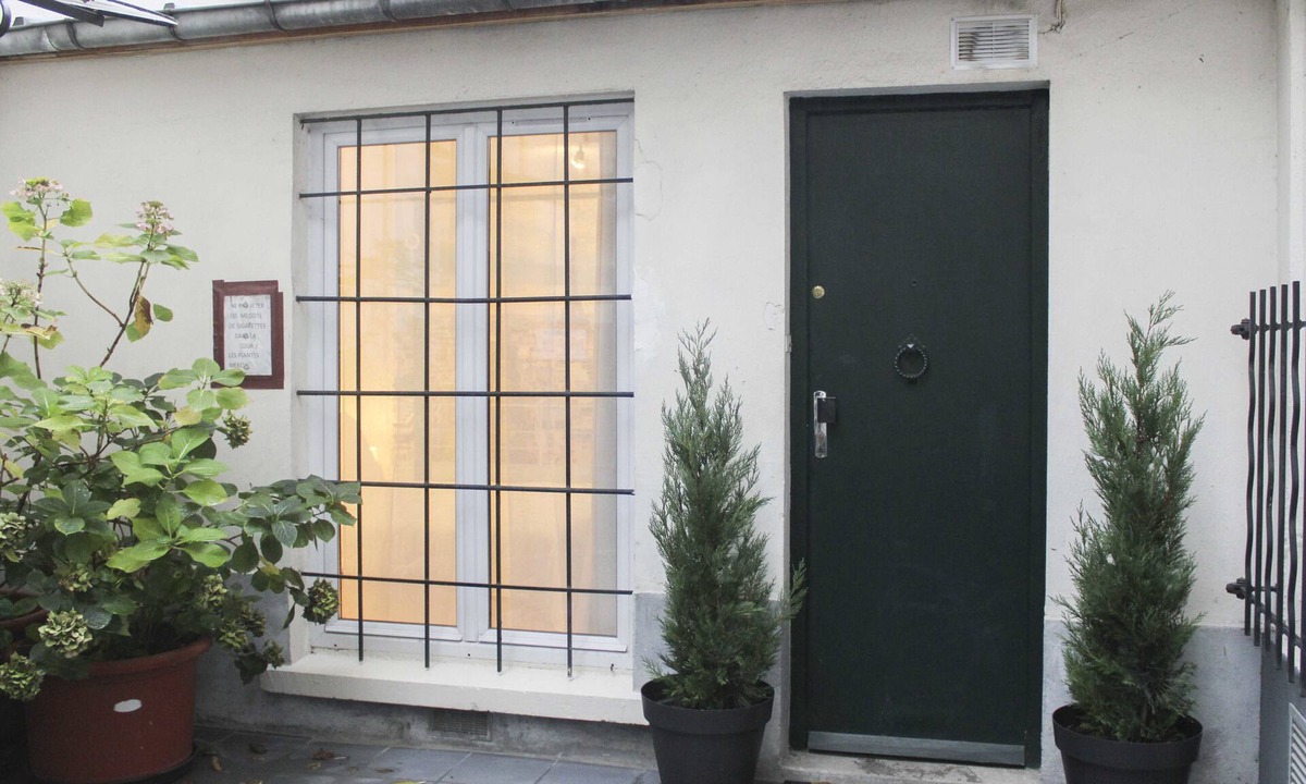 Necker Apartment | Cozy Studio – near Montparnasse Station