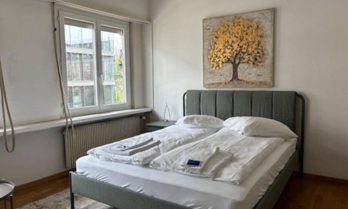 Seefeld Apartment | Cozy studio near Opera (Cross 3)