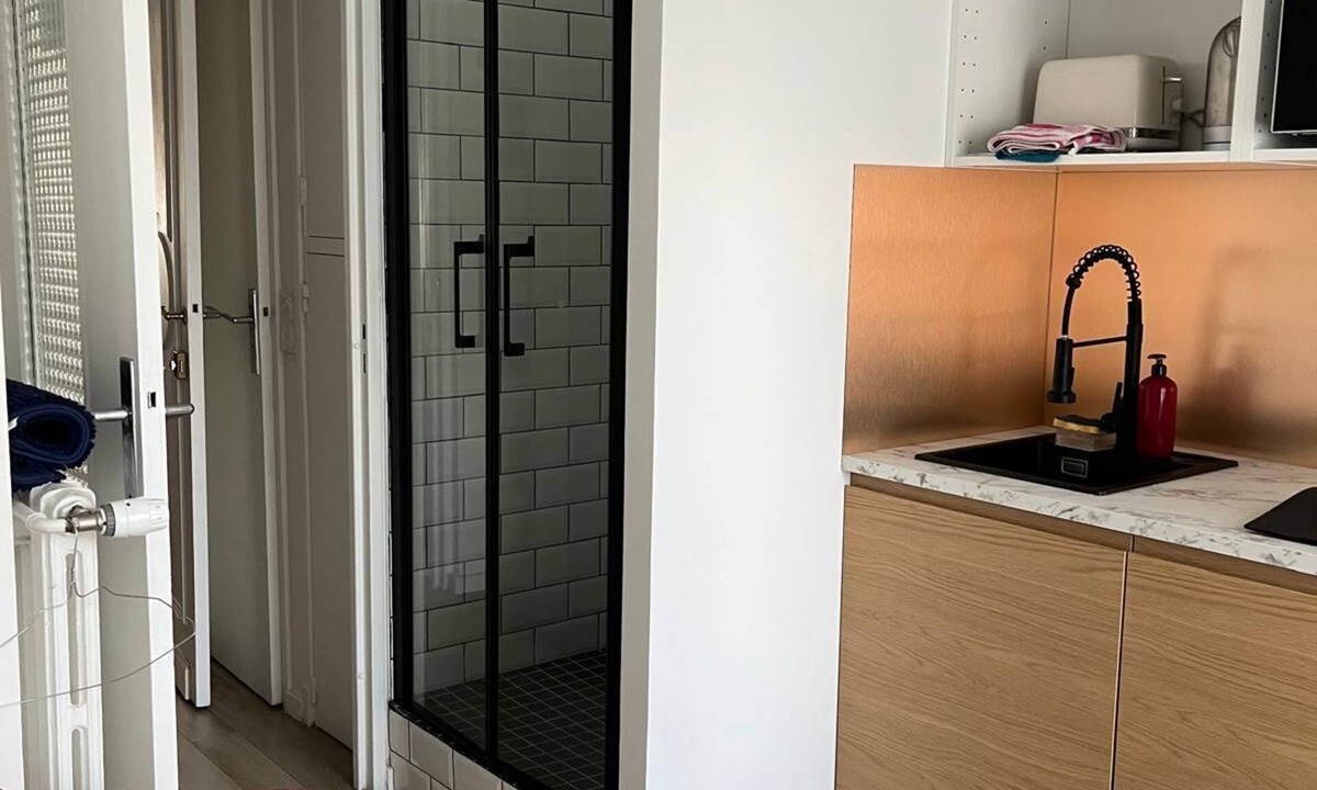 Meudon Apartment | Cozy studio near Paris