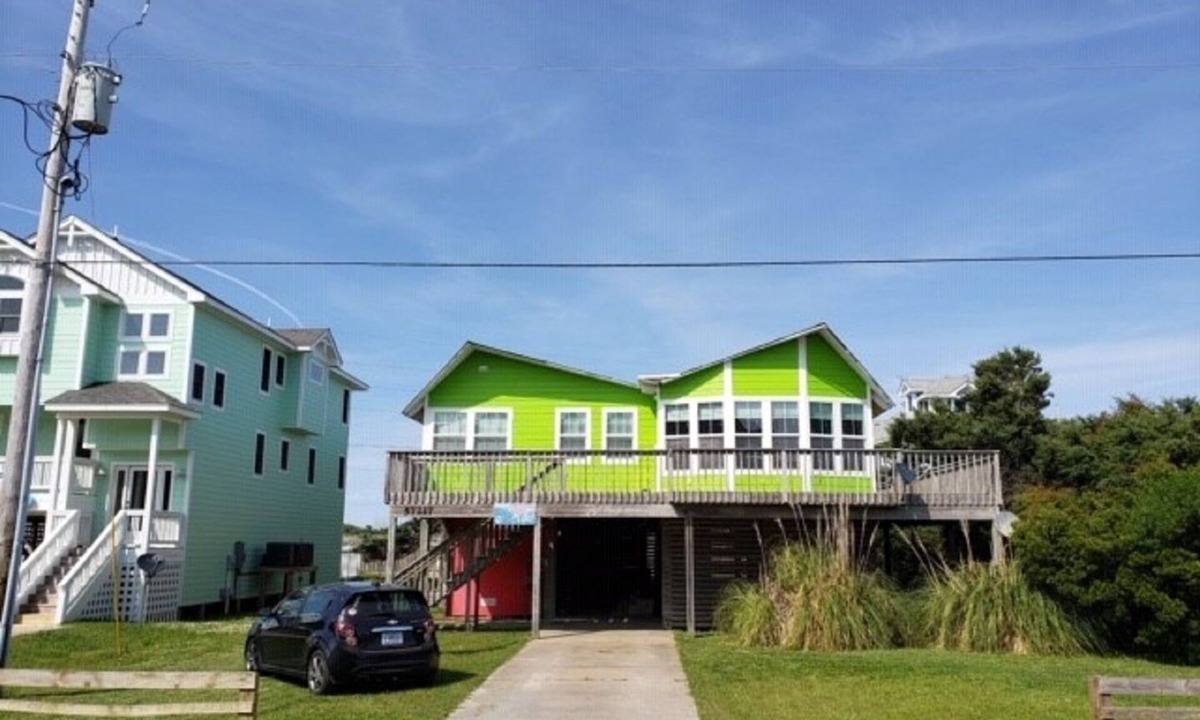 Hatteras Apartment | Cozy Studio Oceanside Hatteras Village