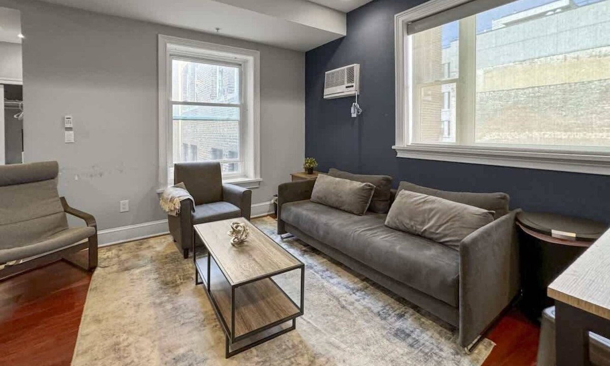 Old City Apartment | Cozy Studio | Old City | 1Bed |Independence Hall