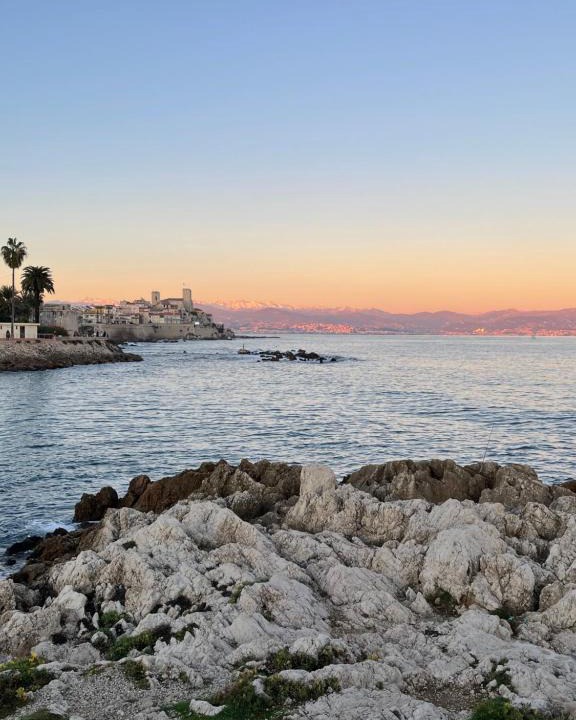 Cap-d'Antibes Apartment | Cozy studio on the beach