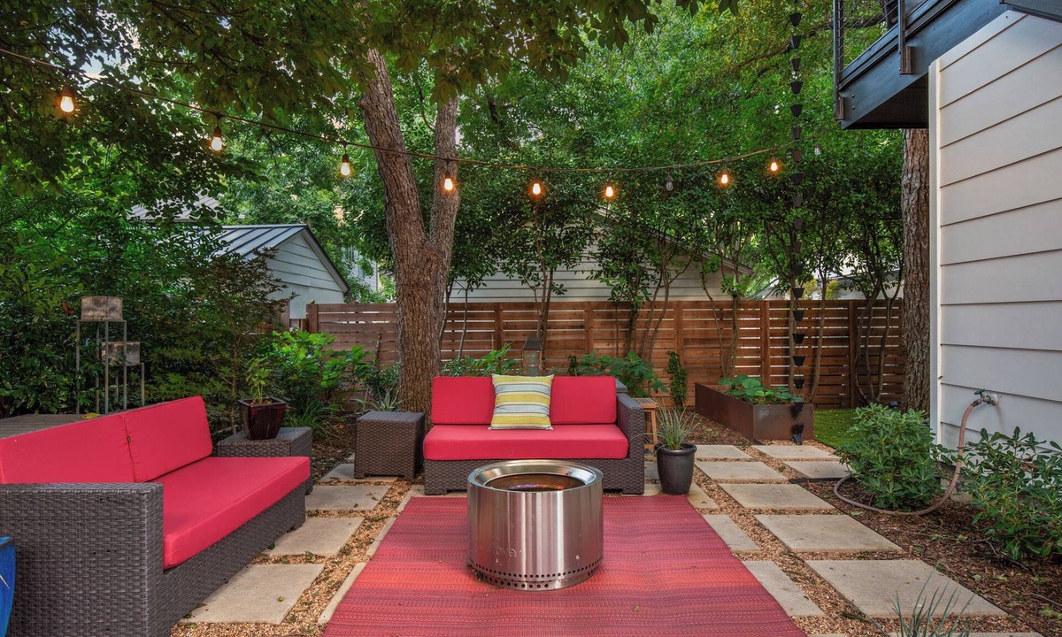 Zilker Apartment | Cozy studio, Pet Friendly, Outdoor Oasis near Zilker