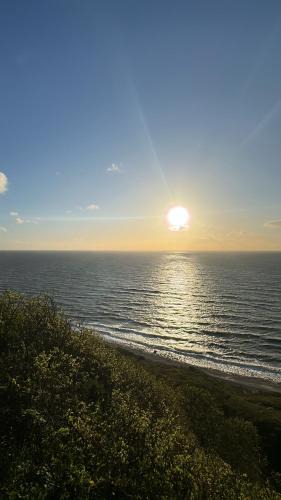 Octeville-sur-Mer Apartment | Cozy studio proche Étretat, balneotherapy, parking
