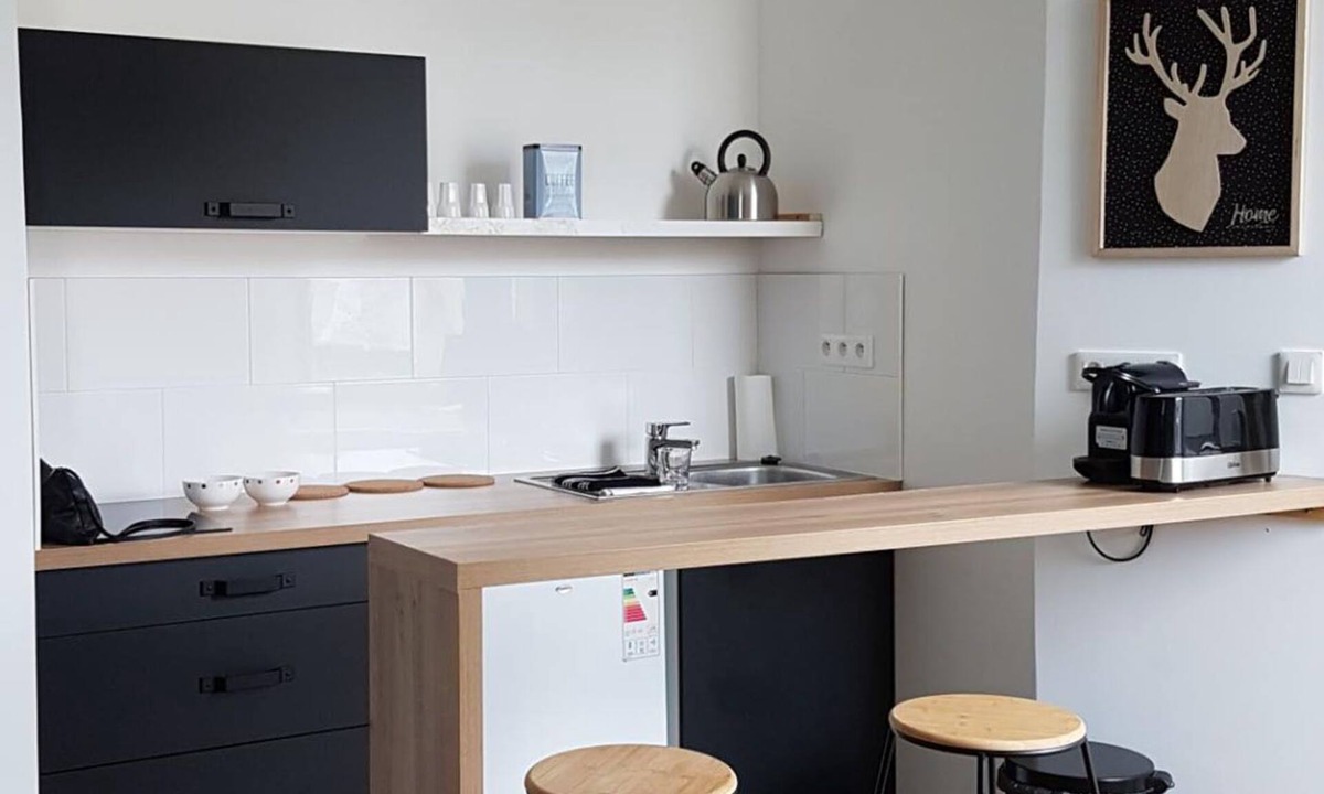 Limoges Apartment | Cozy studio renovated