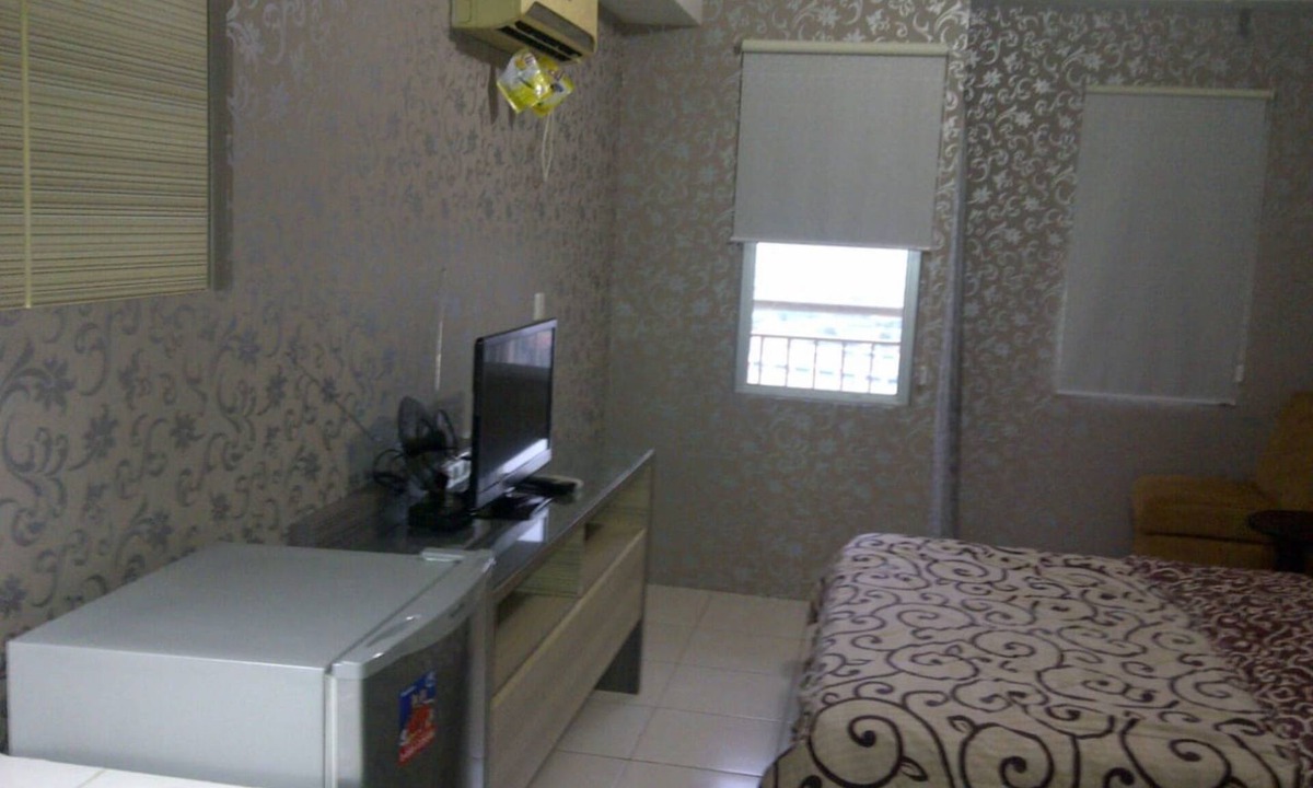 Panunggangan Utara House | Cozy Studio Room Apartment in Serpong 27 square meter 2611BB