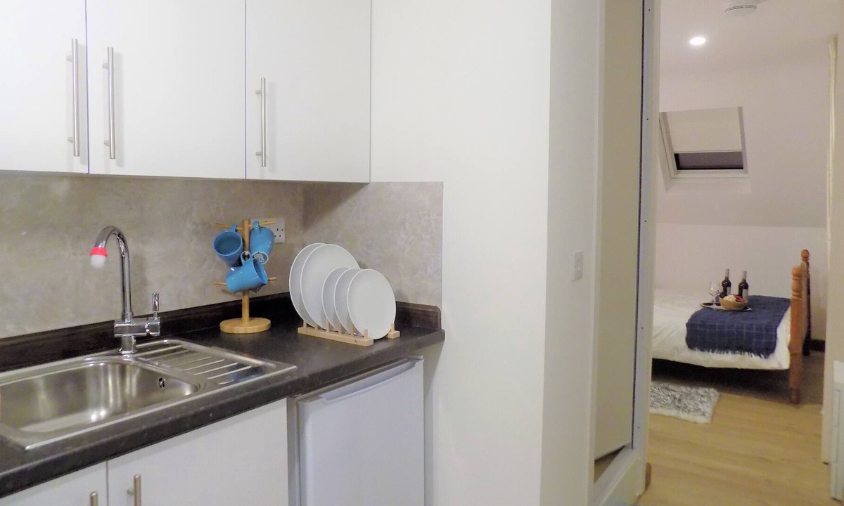 Tatenhill House | Cozy studio room ★ close to Warwick Uni