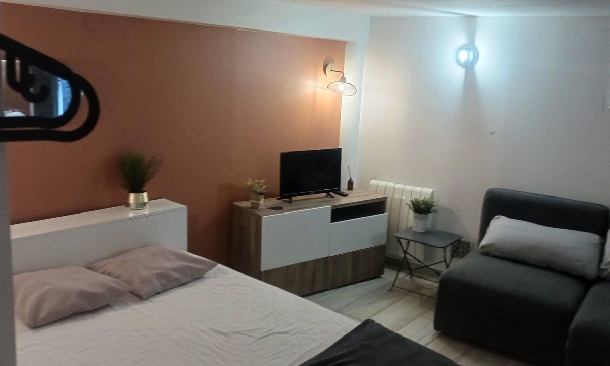 Cancale Apartment | Cozy studio rue du port