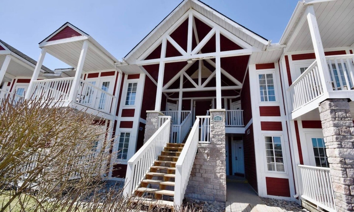 Oro-Medonte Apartment | Cozy Studio suite Retreat Escape