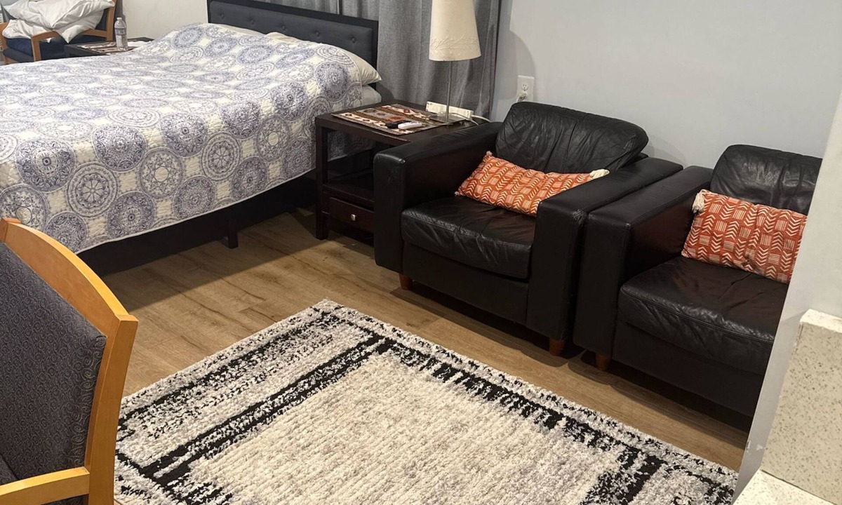Brea Apartment | Cozy studio with AC in charming Brea