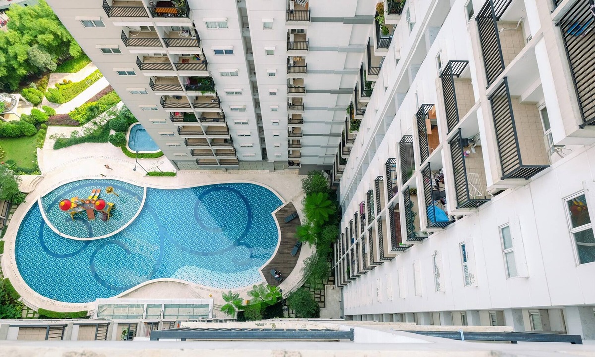 Cawang Apartment | Cozy Style And Good Deal Studio Signature Park Grande Apartment