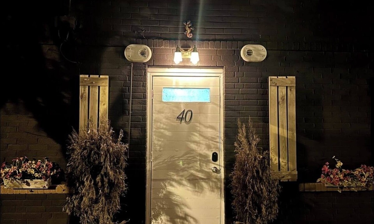 Greenville House | Cozy, Stylish 1BR Studio With Parking