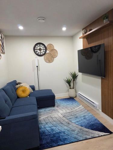 Regina Apartment | Cozy & Stylish 1BR Suite