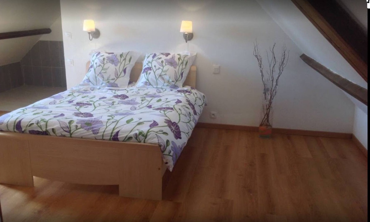 Saint-Etienne-la-Thillaye House | Cozy suite, spacious and quiet. Ideal location