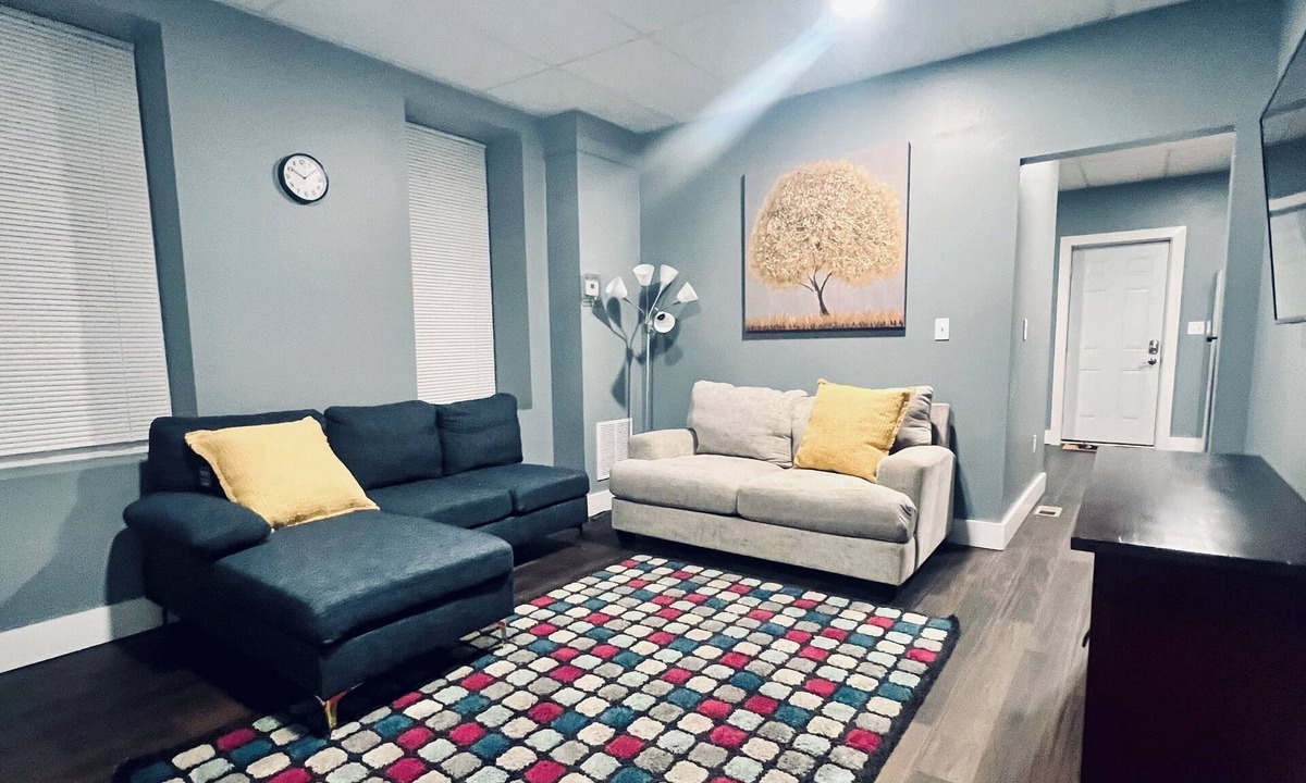 Hagerstown Apartment | Cozy Suite/Apartment in Hagerstown with parking