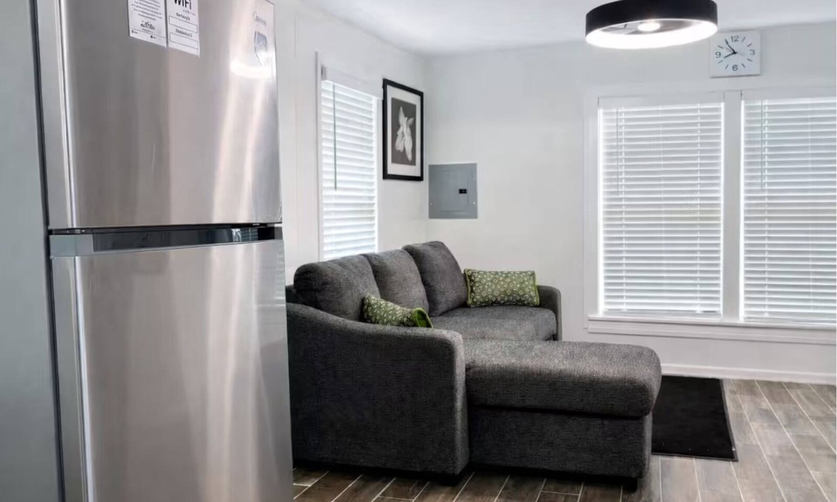 Greater East End Apartment | Cozy Suite on Wooding, 1-bedroom apartment in Houston