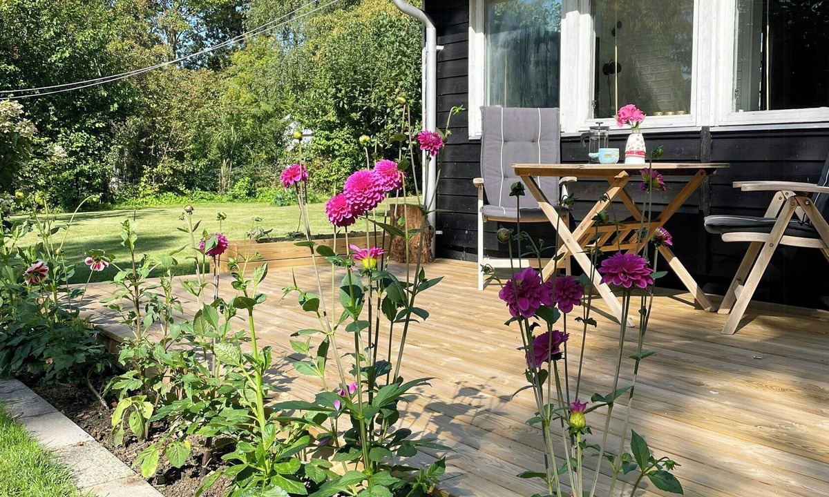 Maribo House | Cozy summer cottage on picturesque Askø