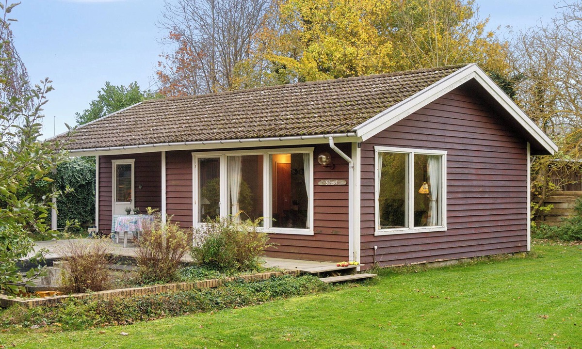 Rødvig House | Cozy summer house by Stevns Klint and Rødvig