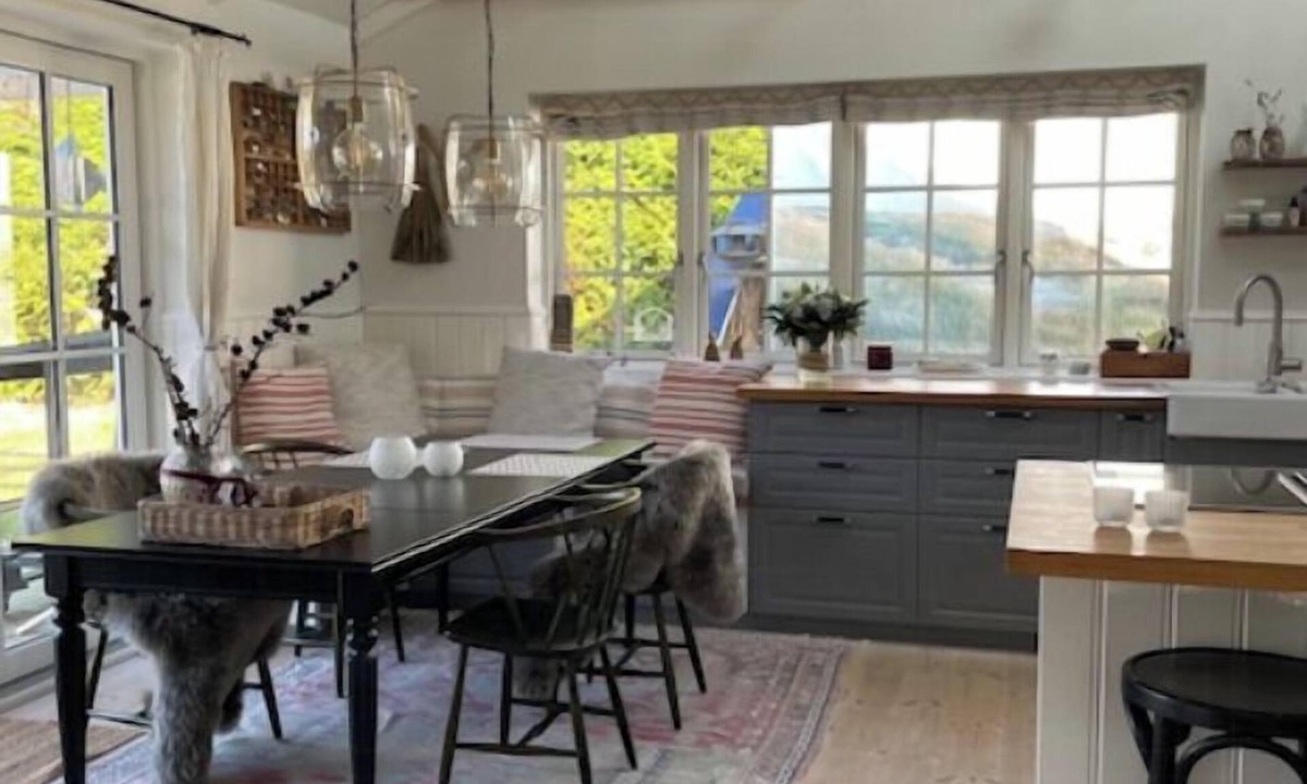 Hornbaek House | Cozy summer House in Hornbæk with soul and history
