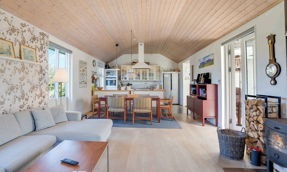 Udsholt House | Cozy summer house in the heart of North Zealand