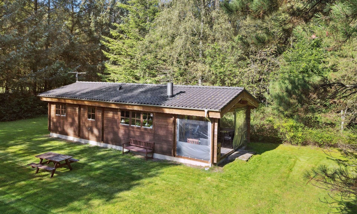 Skovgaarde House | Cozy summer house near Herning