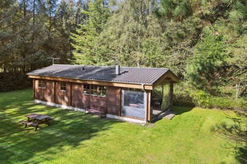 Skovgaarde House | Cozy Summer House Near Herning