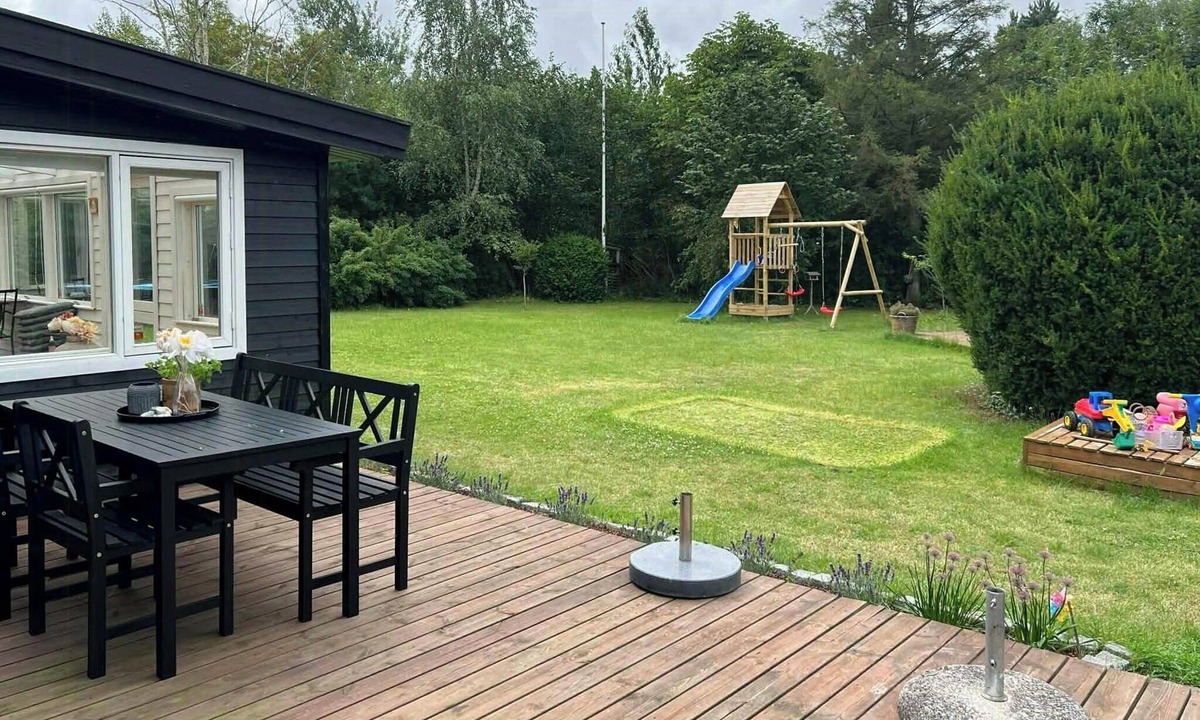 Kaldred House | Cozy summer house with sauna