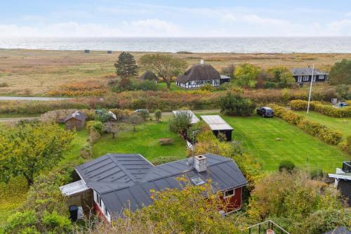 Ebberup House | Cozy Summer House With View To The See And Nature