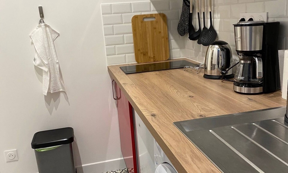 Talensac-Pont Morand Apartment | Cozy Talensac