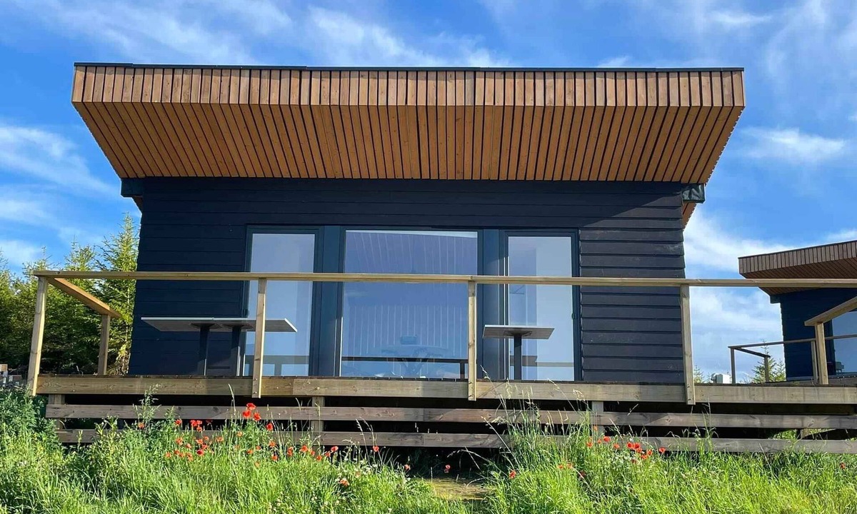 Sejero Cottage | Cozy Tiny House in Nature - Holiday Home B