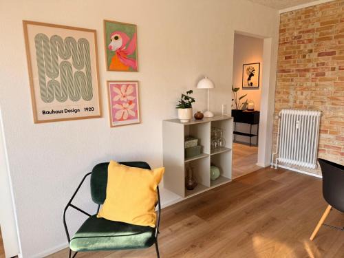 Herning Apartment | Cozy, totally renovated apartment, sleeps 6