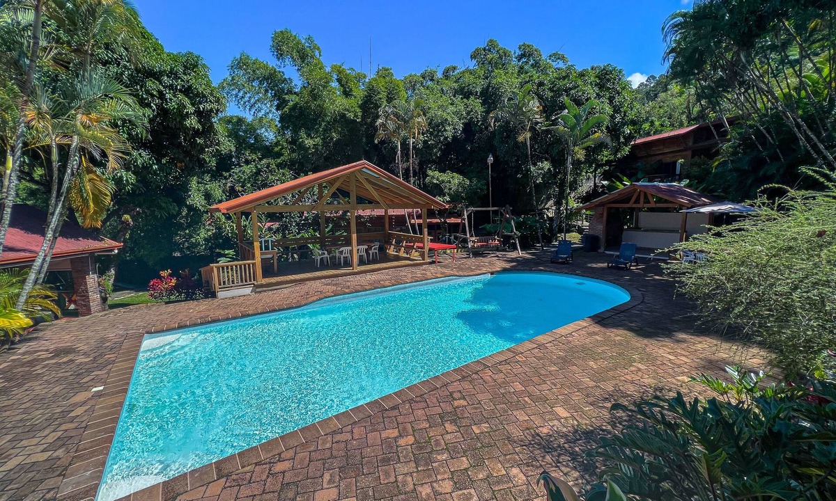 Jarabacoa Cabin | Cozy Treehouse El Salto