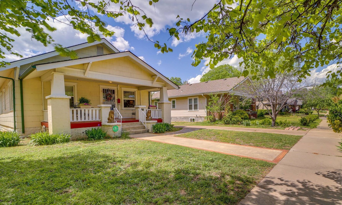Downtown Tulsa House | Cozy Tulsa Vacation Rental Near Downtown!