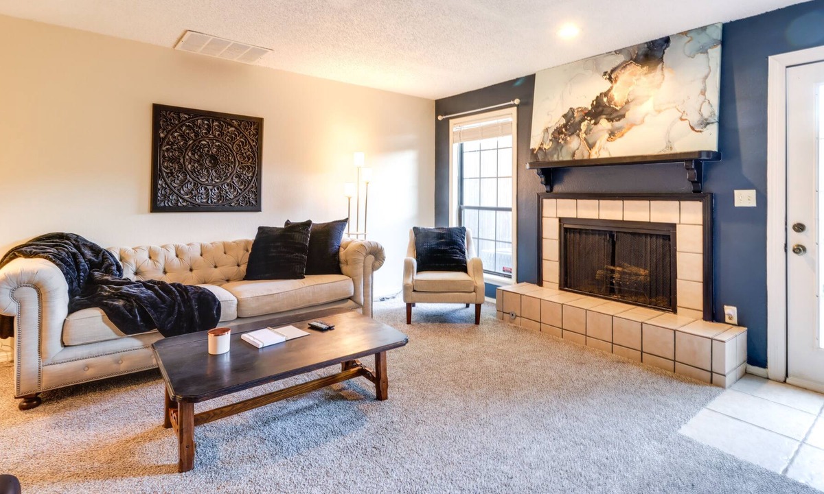 Tulsa House | Cozy Tulsa Vacation Rental: 6 Mi to Downtown