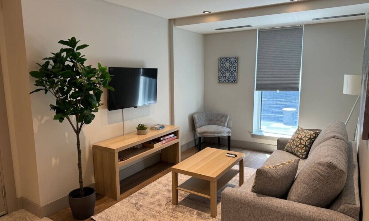 Downtown Halifax Apartment | Cozy two bed Downtown Halifax.