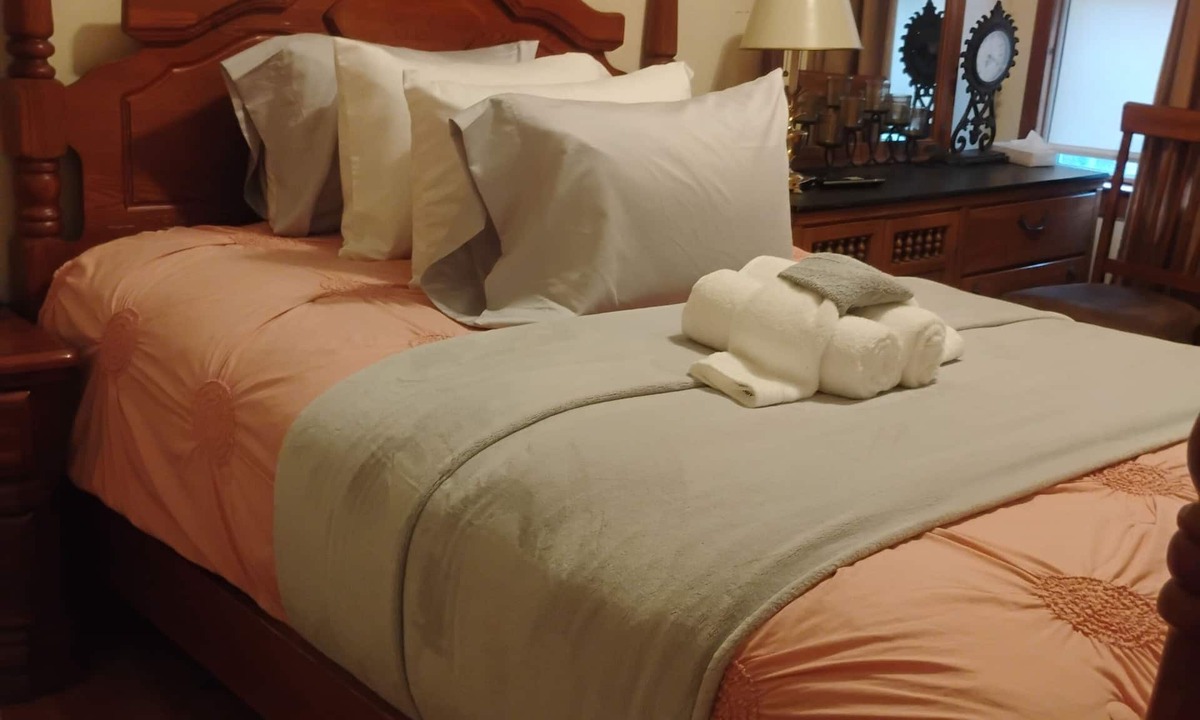 Liberty House | Cozy two bedroom House