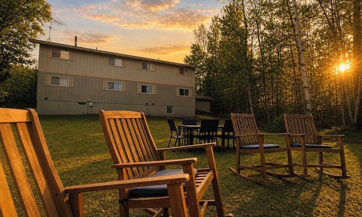 Bessemer Condo | Cozy U.P. Lodge w/Game Room, Sauna, Grill & Firepit: Schnickelfritz #2