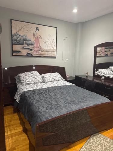 Guttenberg Apartment | Cozy