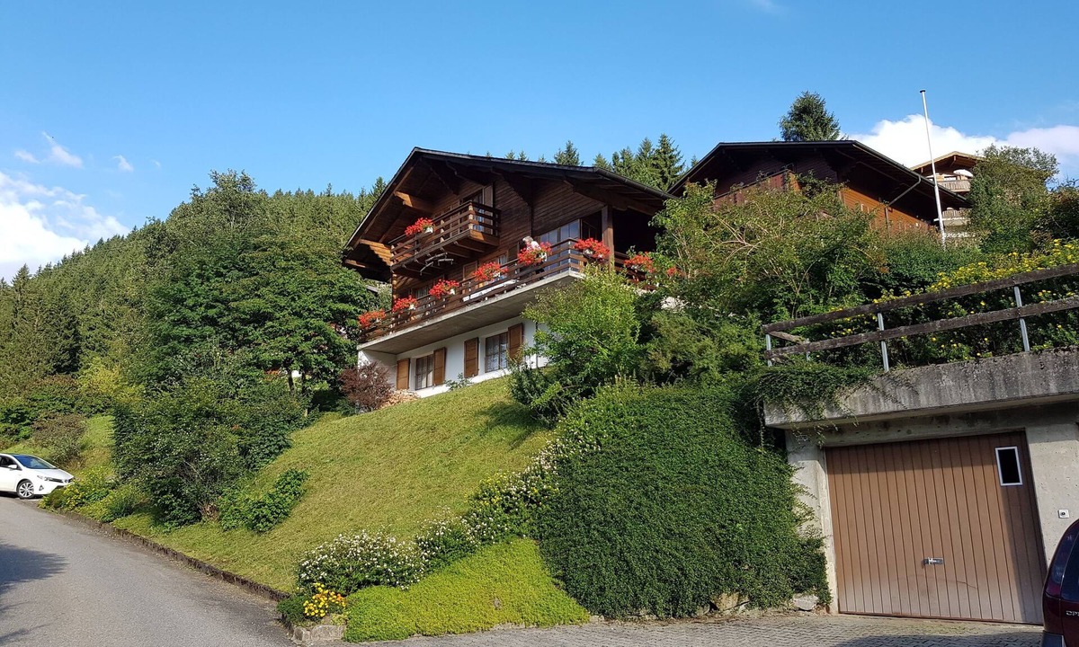 Schwarzsee House | Cozy vacation chalet on the Schwarzsee.