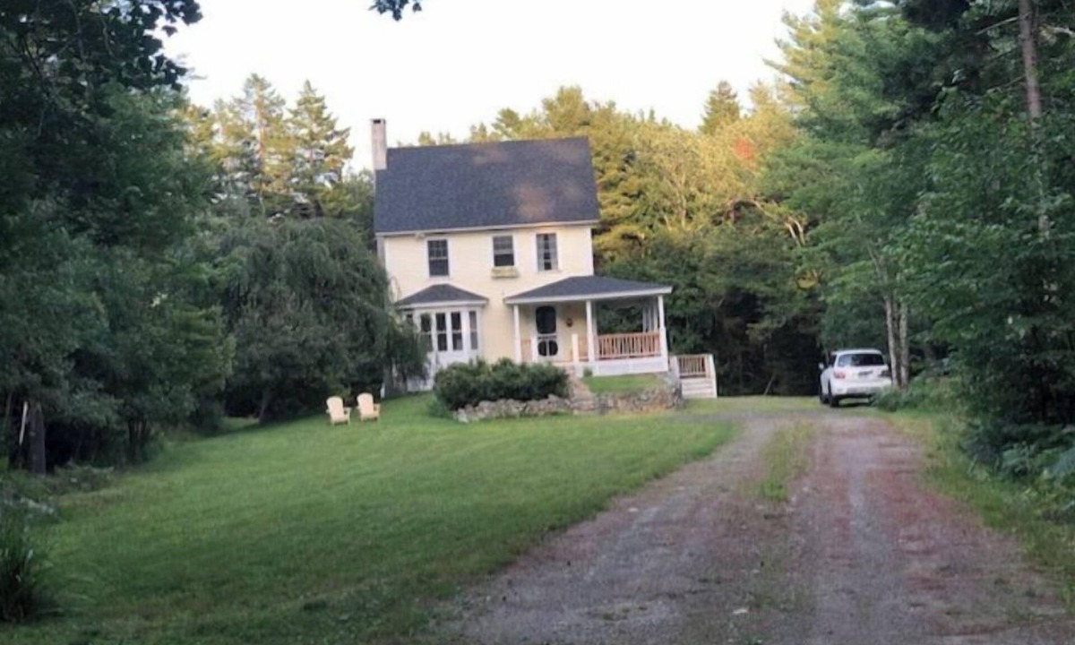 Tenants Harbor House | Cozy Vacation Home