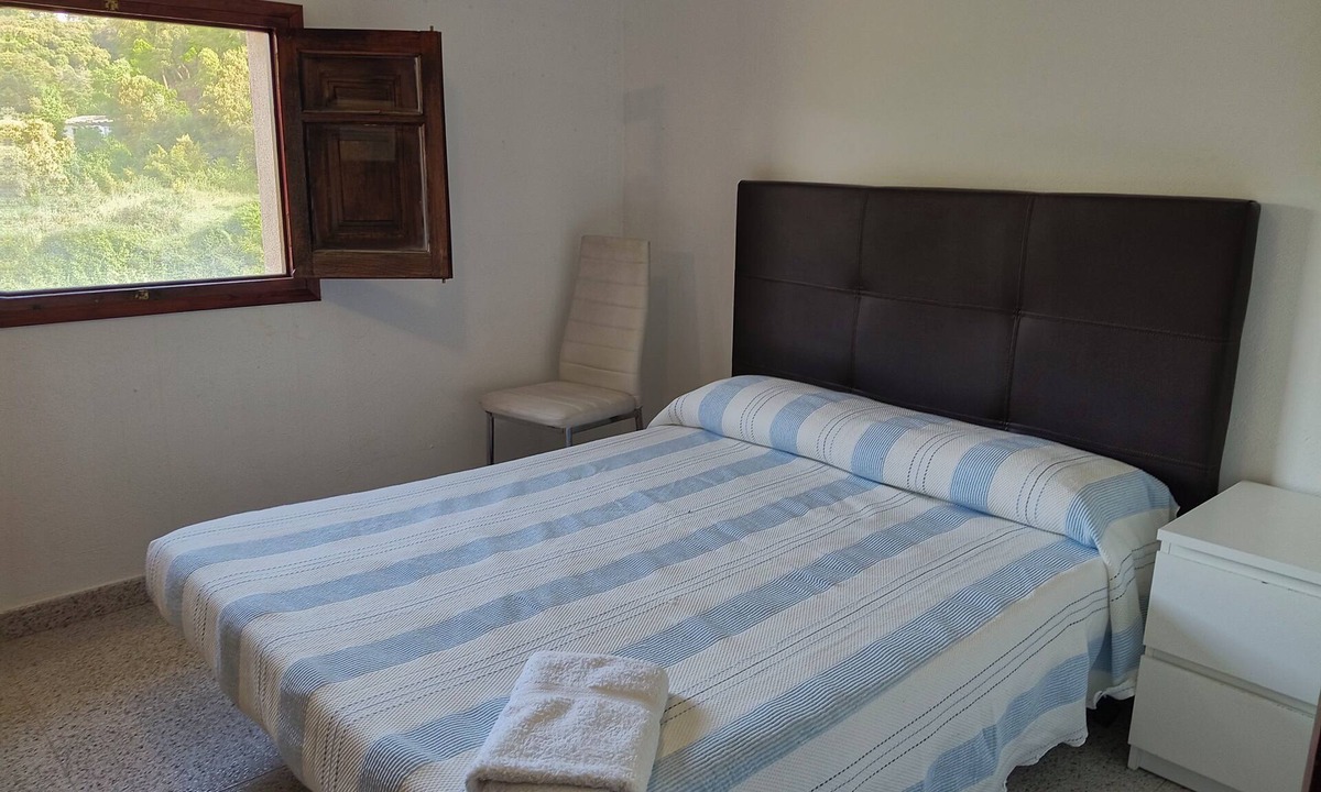 Tordera Apartment | Cozy, very quiet and bright apartment
