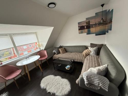 Sønderborg Apartment | Cozy Vintage Home