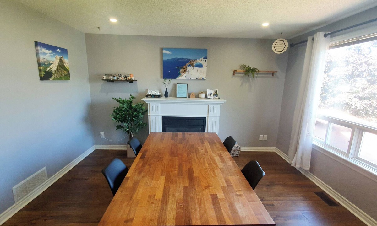Kingston House | Cozy & Warm 3 Bedroom House