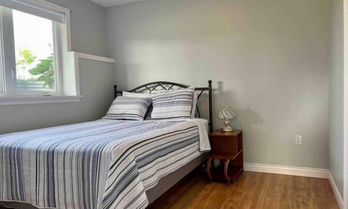 New Dominion Condo | Cozy water view country home