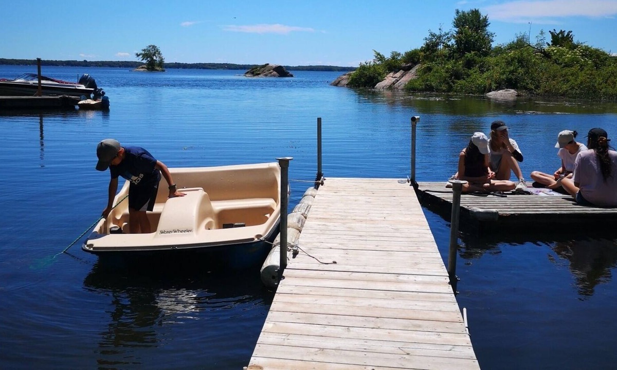 Rama Cottage | Cozy Waterfront Cottage - Washago, Ramara