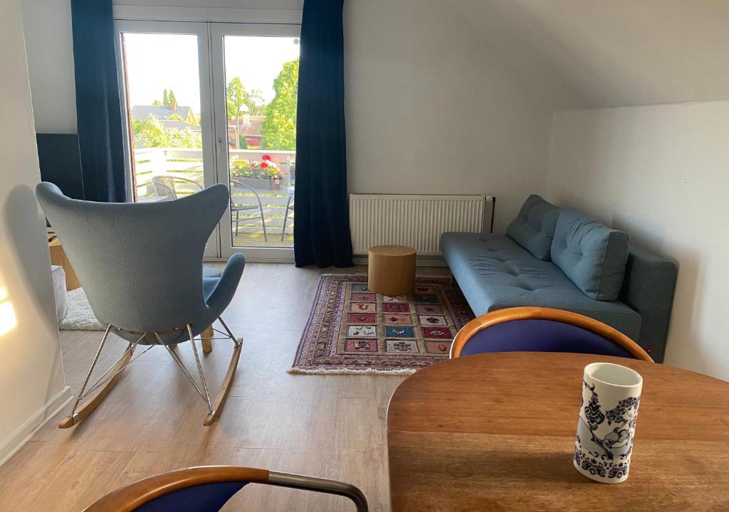 Herlev Apartment | Cozy&well-located villa apartement
