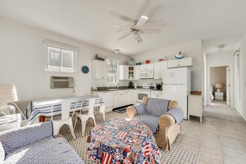 Wells House | Cozy Wells Cottage w/Pool Access: 1 Mi to Beach!