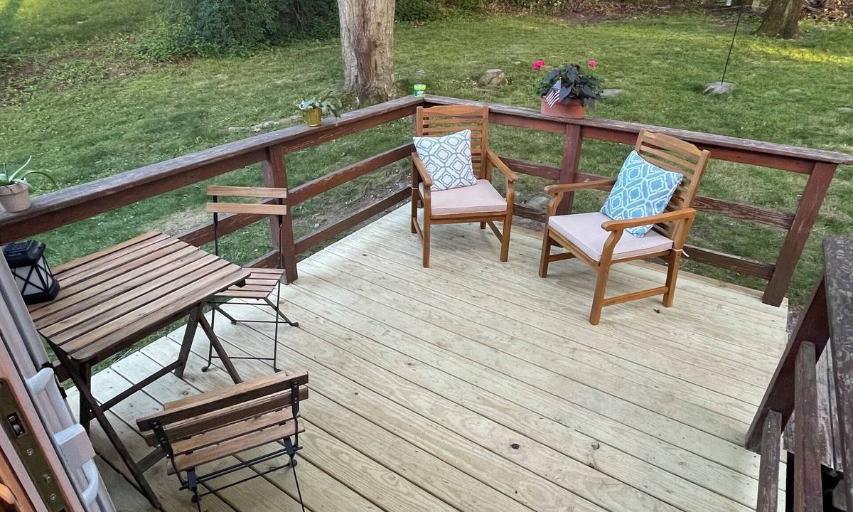 Westerly Apartment | Cozy Westerly Apartment