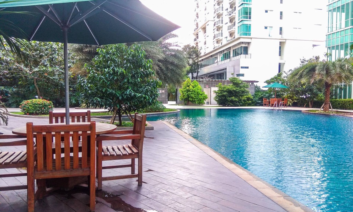 Pancoran Apartment | Cozy with Brand New @2BR Woodland Park Residence Apartment