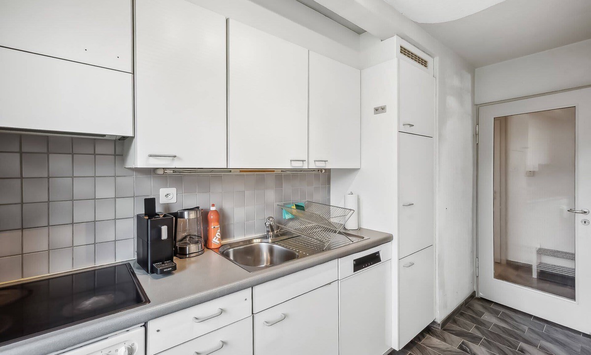 Center Apartment | Cozy Zurich Apartment with Easy Access